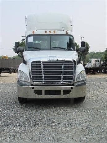 2014 Freightliner Cascadia