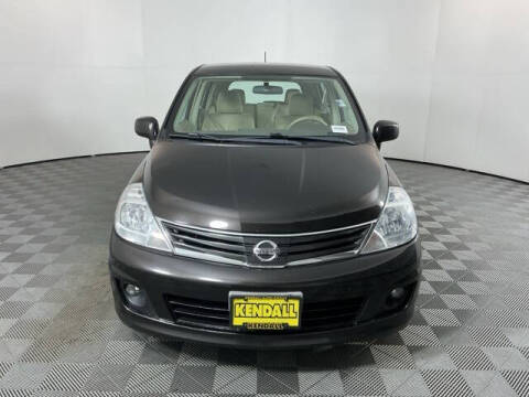 2011 Nissan Versa 1.8 SL