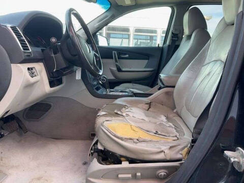 2011 GMC Acadia Denali