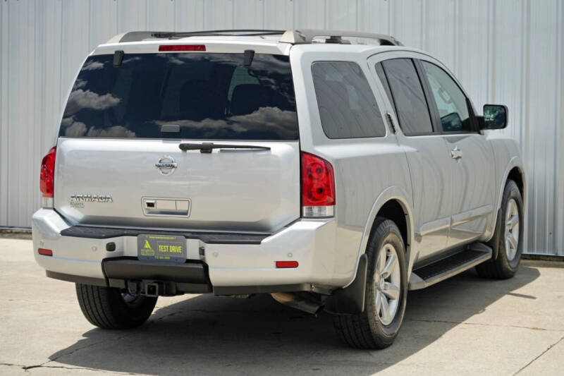 2014 Nissan Armada