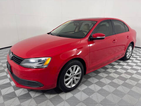 2012 Volkswagen Jetta