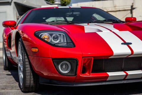2005 Ford GT