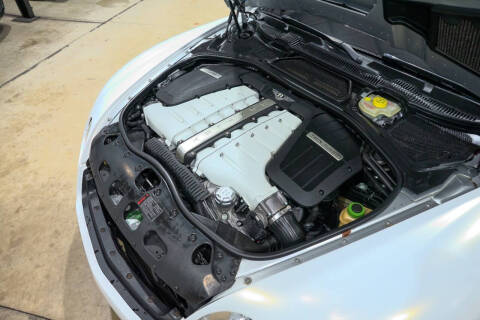 2005 Bentley Continental GT Turbo