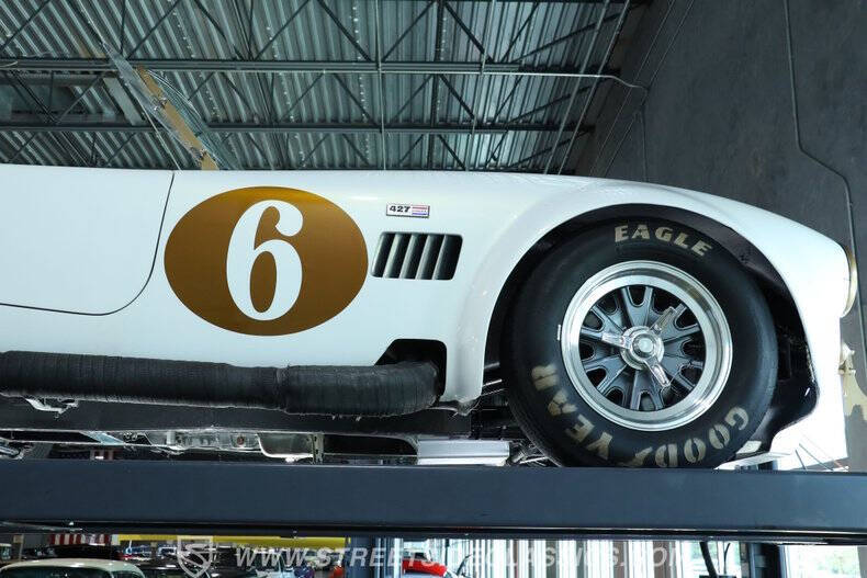 1965 Shelby Cobra