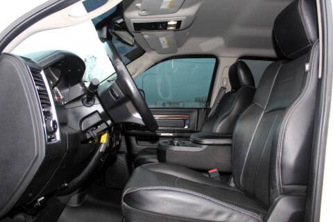 2018 RAM 2500 Laramie