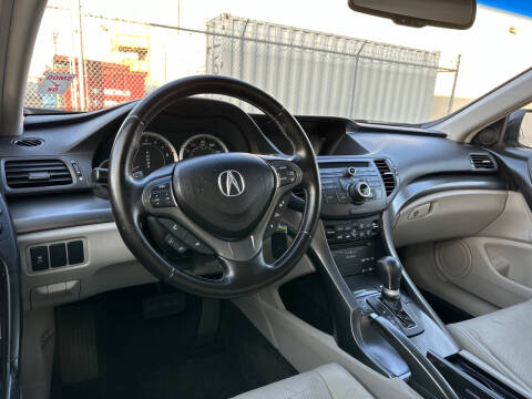 2012 Acura TSX w/Tech