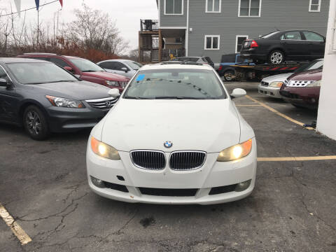 2009 BMW 3 Series for sale at Rosy Car Sales in Roslindale MA