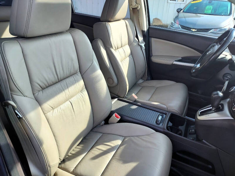 2013 Honda CR-V EX-L