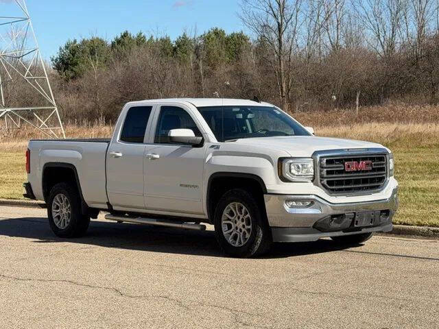 2017 GMC Sierra 1500 SLE