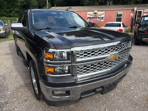 2014 Chevrolet Silverado 1500