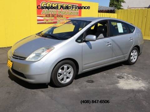 2014 Toyota Prius for sale at Campbell Auto Finance in Gilroy CA