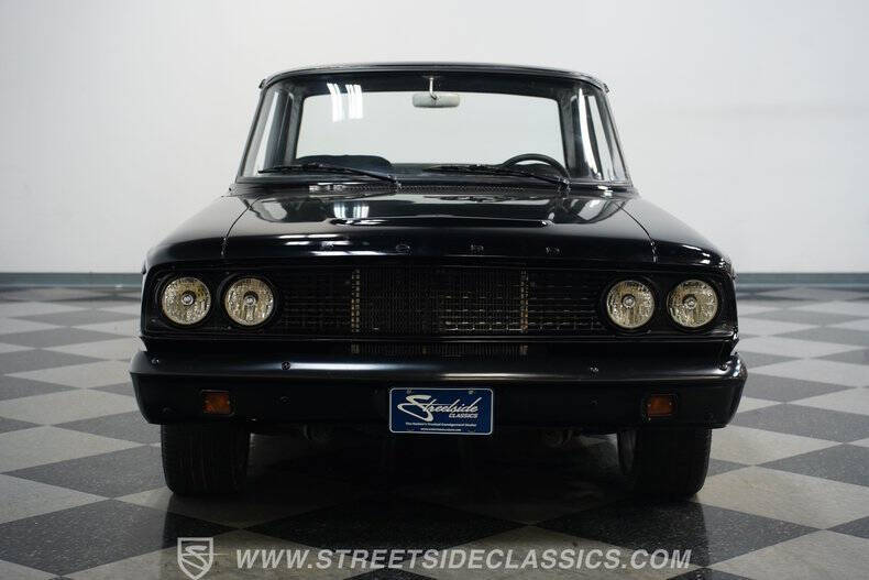 1963 Ford Fairlane