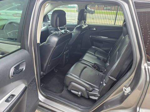 2013 Dodge Journey Crew