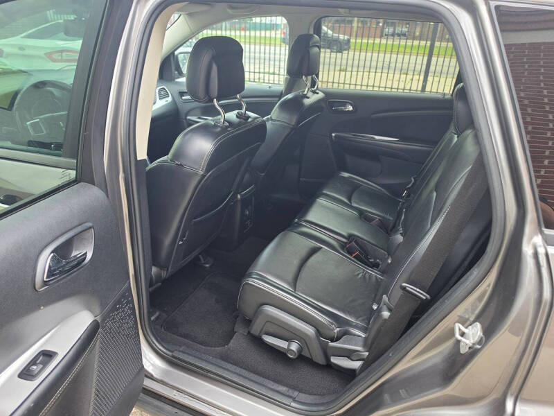 2013 Dodge Journey Crew
