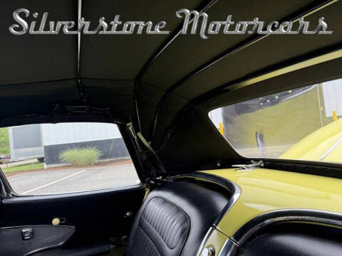 1958 Chevrolet Corvette