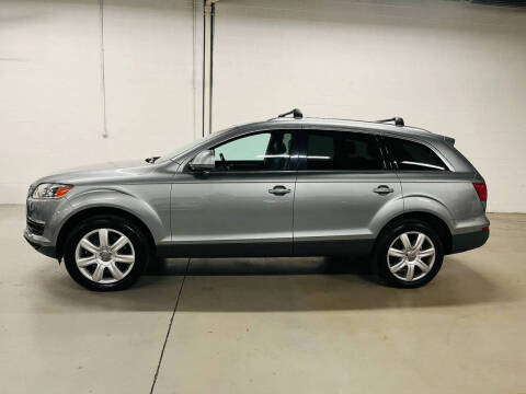 2007 Audi Q7 3.6 Premium quattro