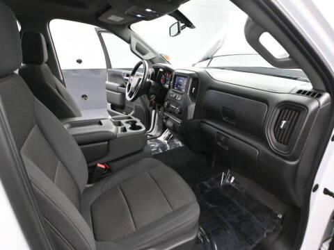 2020 Chevrolet Silverado 2500HD