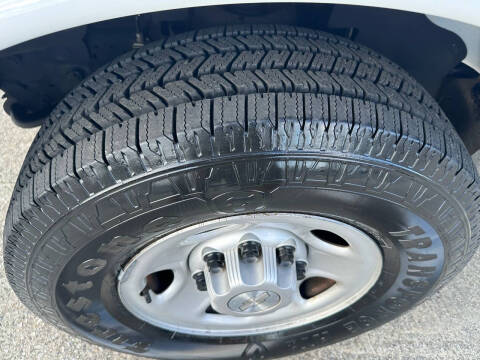 2019 Chevrolet Express 2500