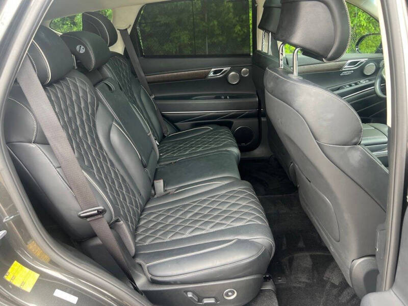 2024 Genesis GV80