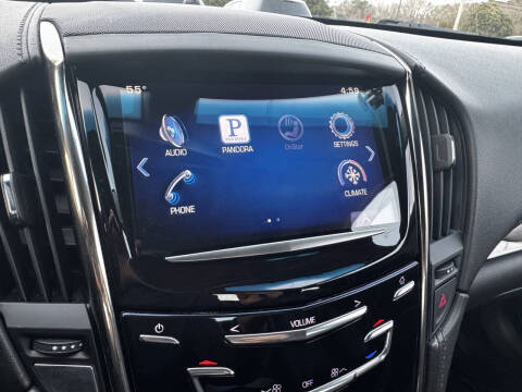 2015 Cadillac ATS 2.5L Luxury