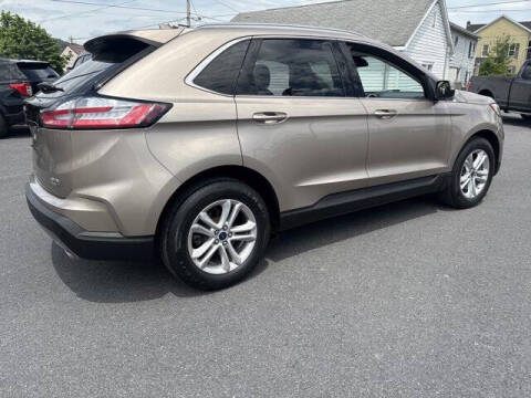 2020 Ford Edge SEL