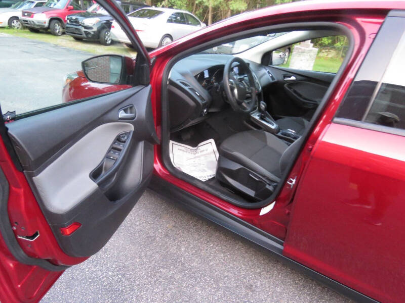 2014 Ford Focus SE