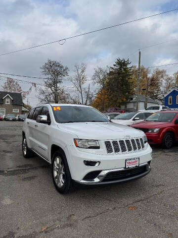 2014 Jeep Grand Cherokee Summit
