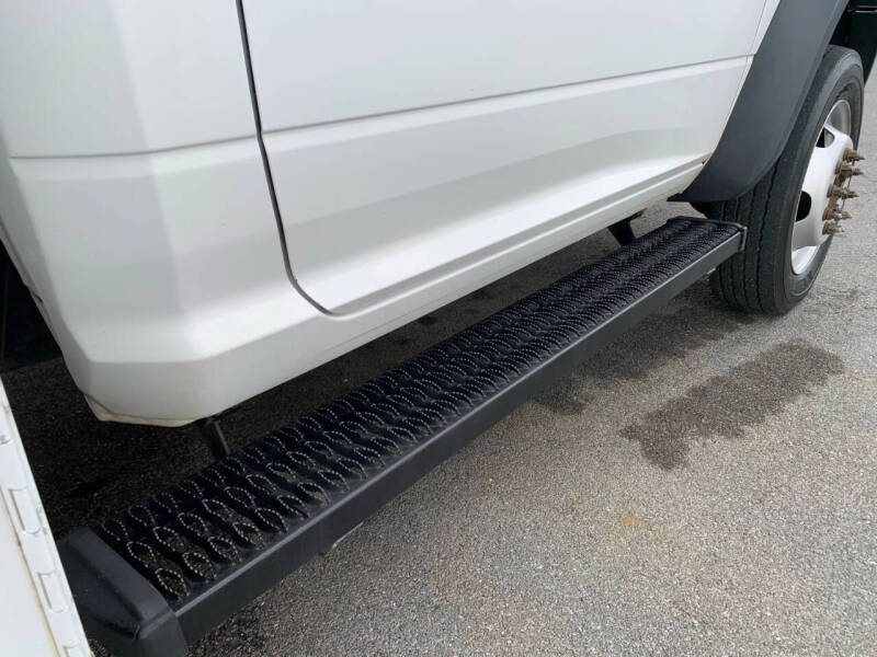 2017 RAM 4500