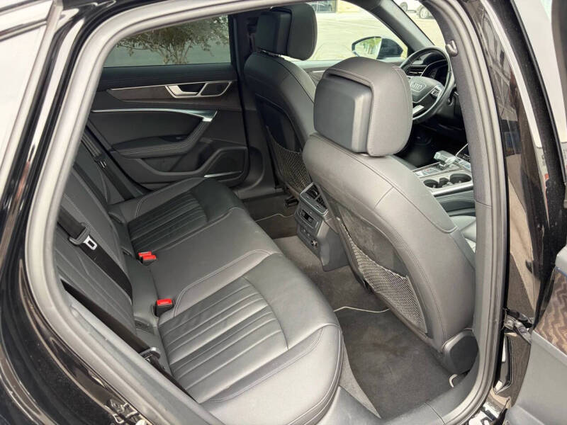 2021 Audi A6 quattro Premium Plus 55 TFSI