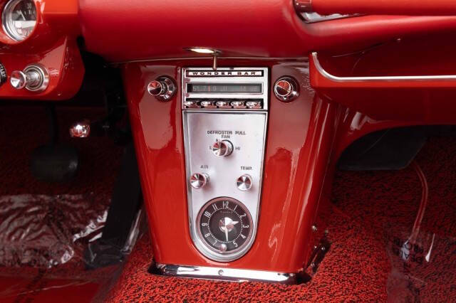 1961 Chevrolet Corvette
