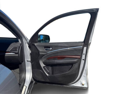 2014 Acura MDX SH-AWD w/Tech