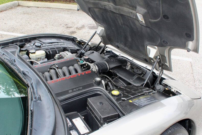 2000 Chevrolet Corvette