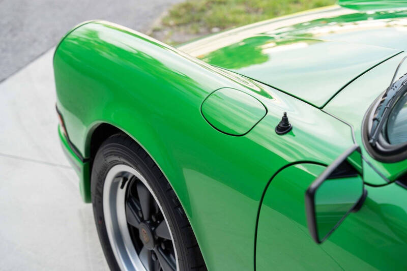 1974 Porsche 911