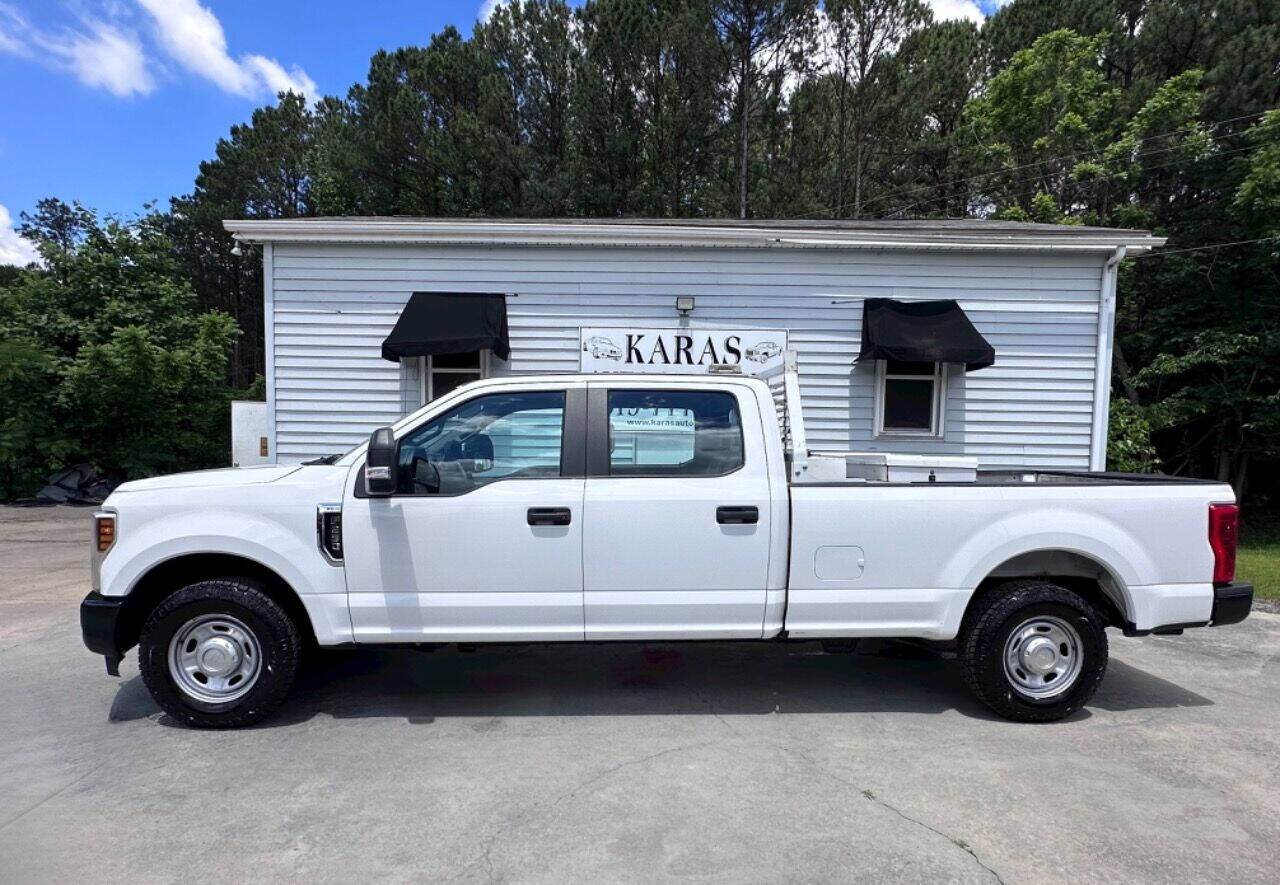 2019 Ford F-250 Super Duty for sale at Karas Auto Sales Inc. in Sanford, NC