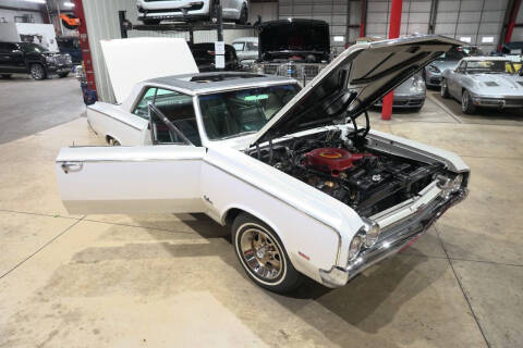 1964 Oldsmobile 442