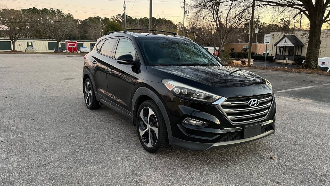 2016 Hyundai TUCSON for sale at East Auto Sales LLC in Raleigh, NC