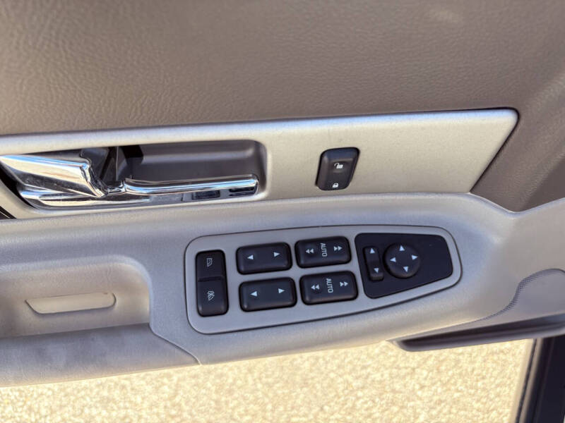 2004 Lincoln LS Luxury