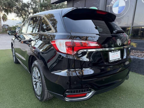 2017 Acura RDX w/Advance