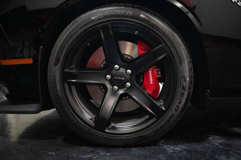 2020 Dodge Challenger SRT Hellcat