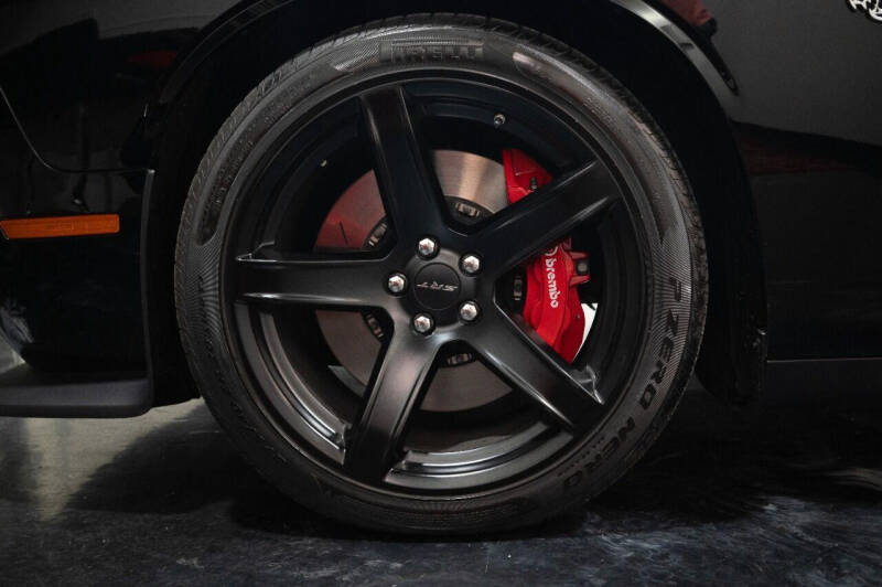 2020 Dodge Challenger SRT Hellcat