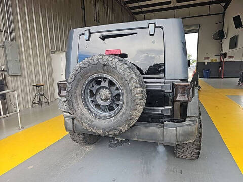 2008 Jeep Wrangler Unlimited X