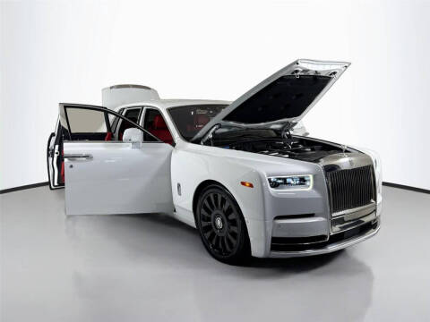 2018 Rolls-Royce Phantom