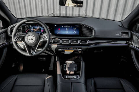 2026 Mercedes-Benz GLS GLS 450