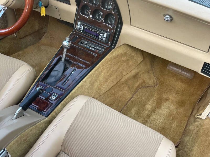 1980 Chevrolet Corvette