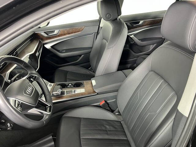 2019 Audi A6 quattro Premium 55 TFSI