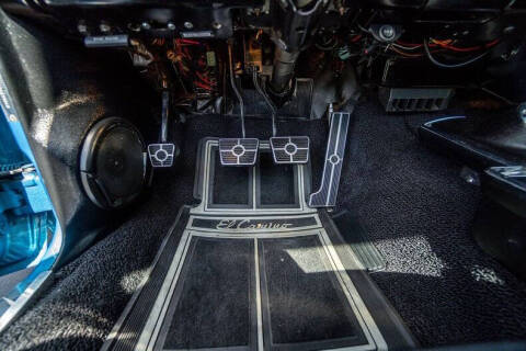 1967 Chevrolet El Camino