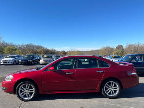 2015 Chevrolet Impala Limited for sale at CARS PLUS CREDIT in Independence MO