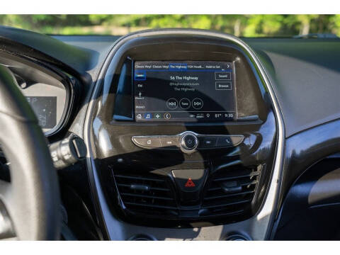 2021 Chevrolet Spark 1LT CVT