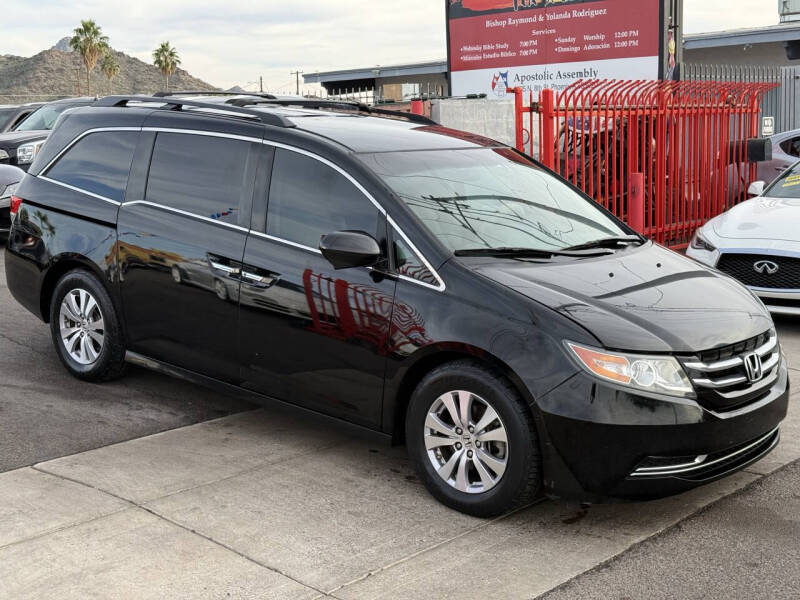 2014 Honda Odyssey EX