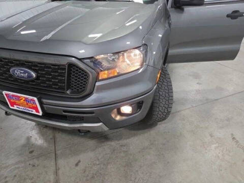 2021 Ford Ranger